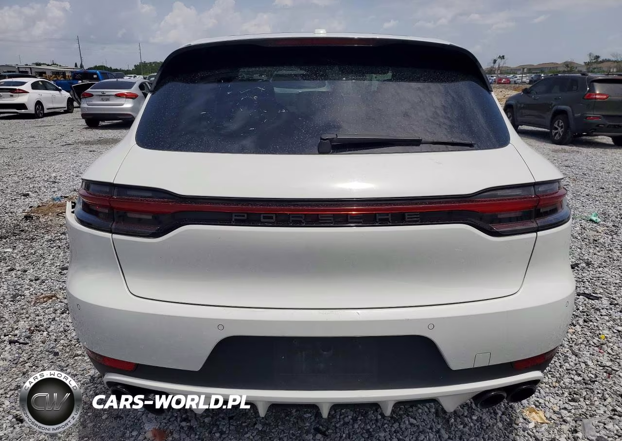 2020 Porsche Macan VIN:WP1AA2A58LLB11713 - 6