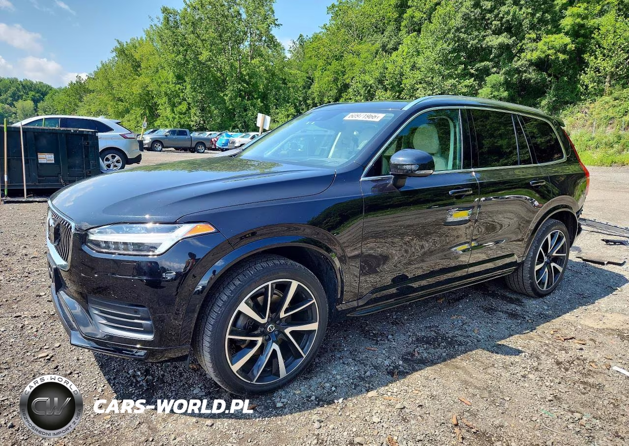 2021 Volvo Xc90 T6 Momentum