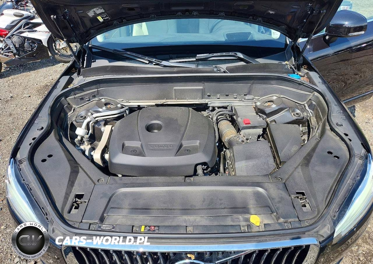 2021 Volvo Xc90 T6 Momentum VIN:YV4A22PK6M1717209 - 11