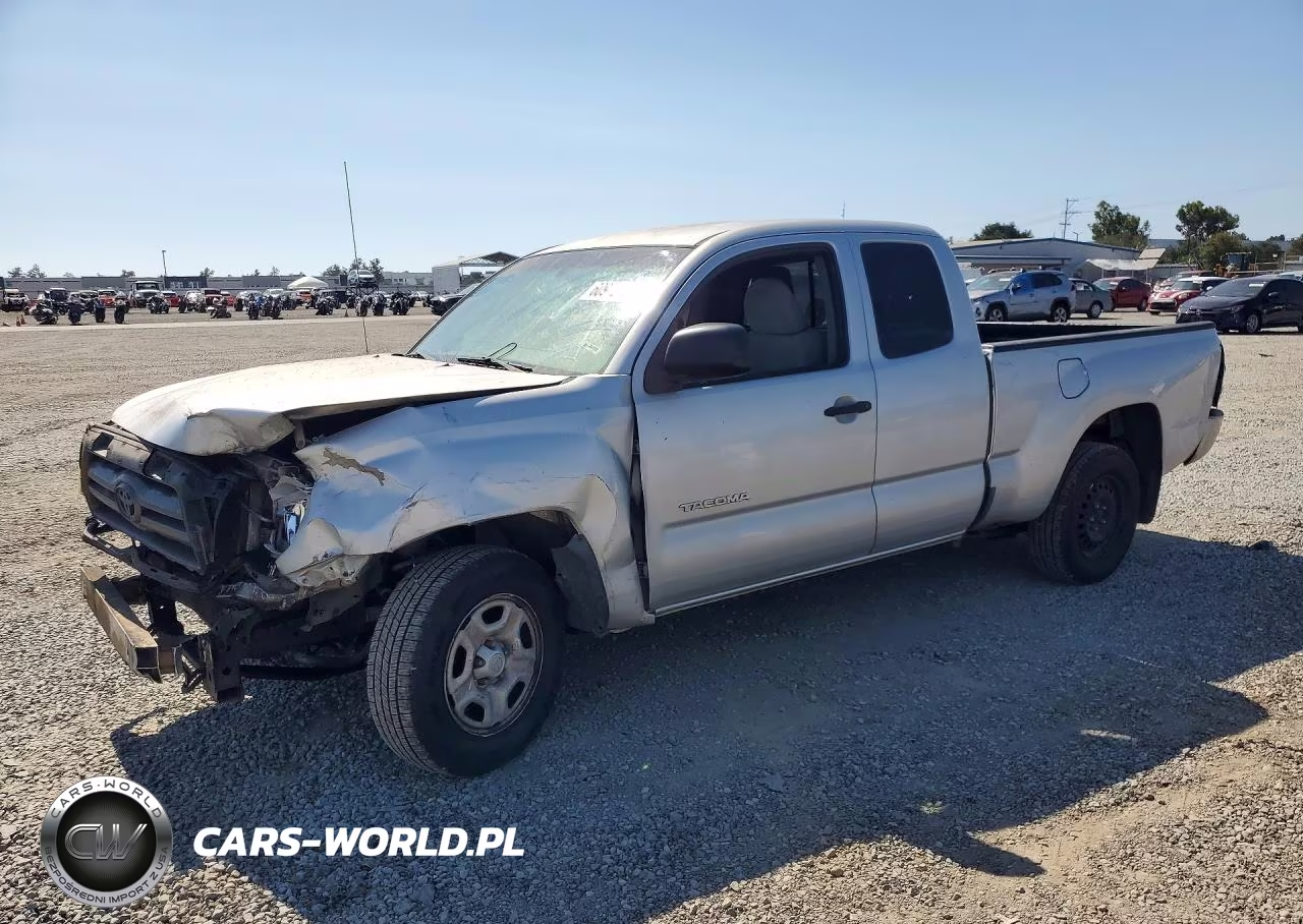 2010 Toyota Tacoma Access Cab