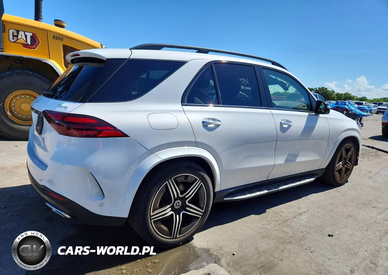 2024 Mercedes-Benz Gle 450 4Matic VIN:4JGFB5KBXRB226544 - 3