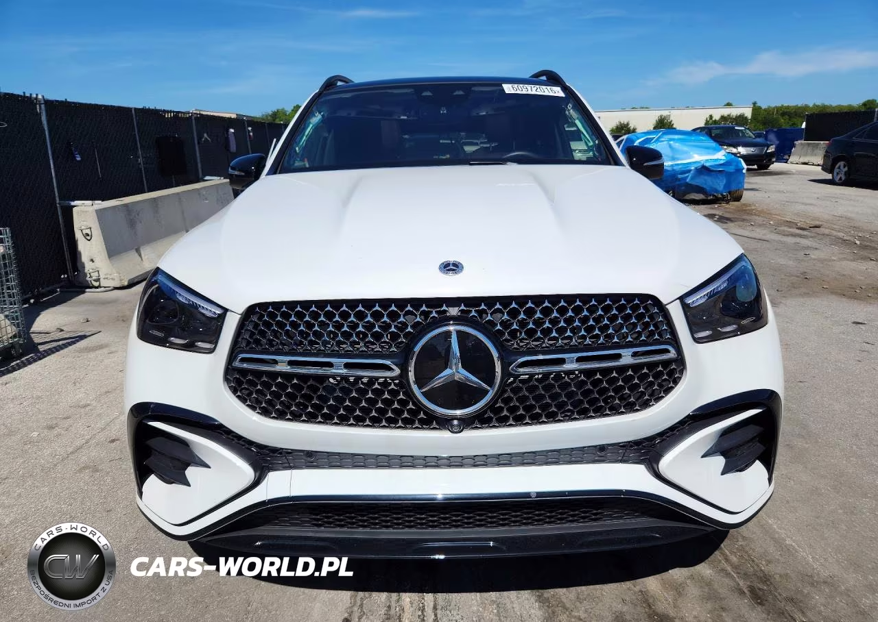 2024 Mercedes-Benz Gle 450 4Matic VIN:4JGFB5KBXRB226544 - 5