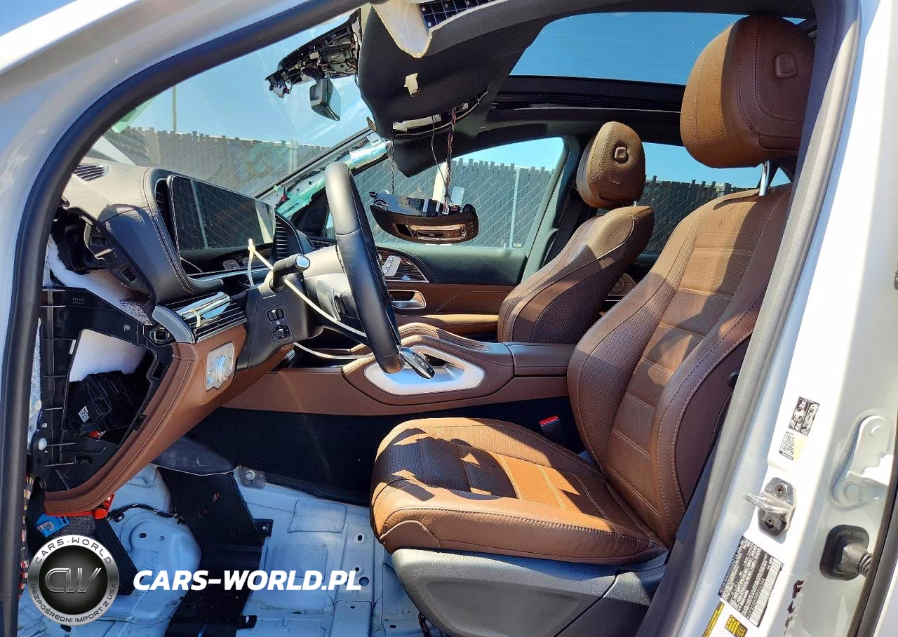2024 Mercedes-Benz Gle 450 4Matic VIN:4JGFB5KBXRB226544 - 7