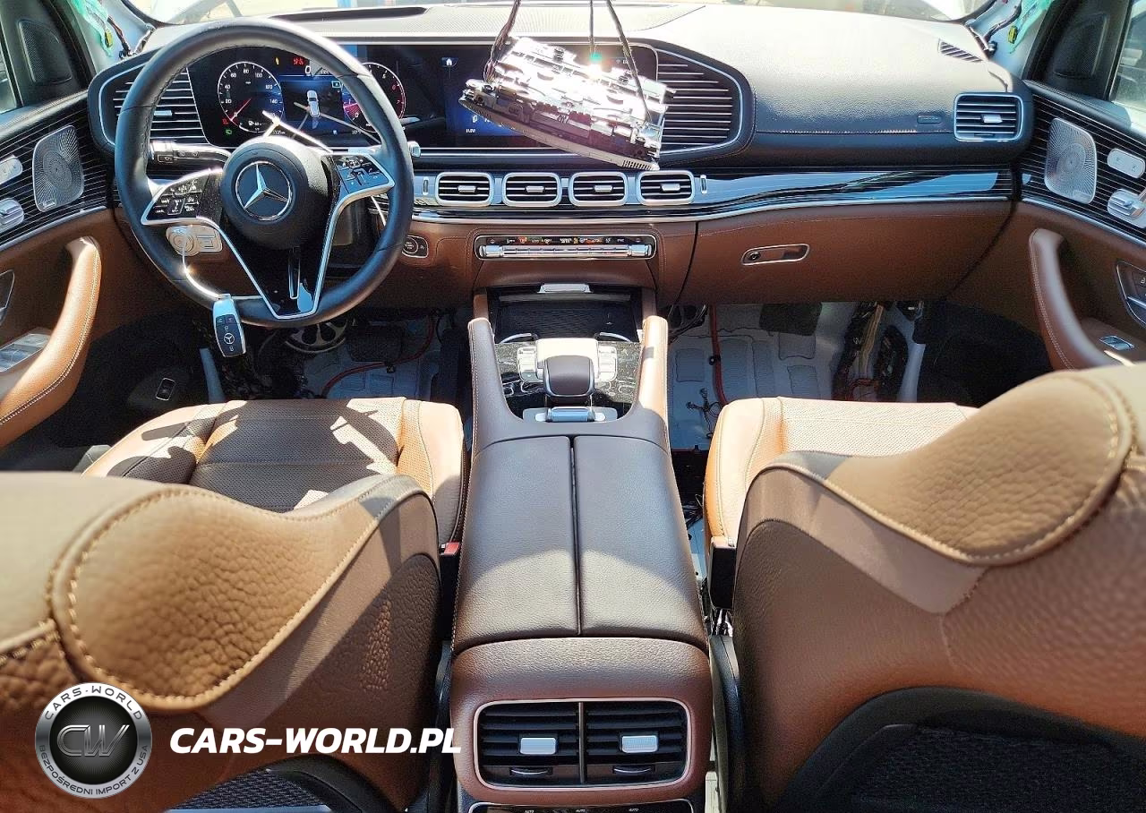 2024 Mercedes-Benz Gle 450 4Matic VIN:4JGFB5KBXRB226544 - 8