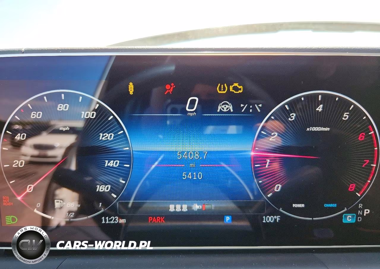 2024 Mercedes-Benz Gle 450 4Matic VIN:4JGFB5KBXRB226544 - 9