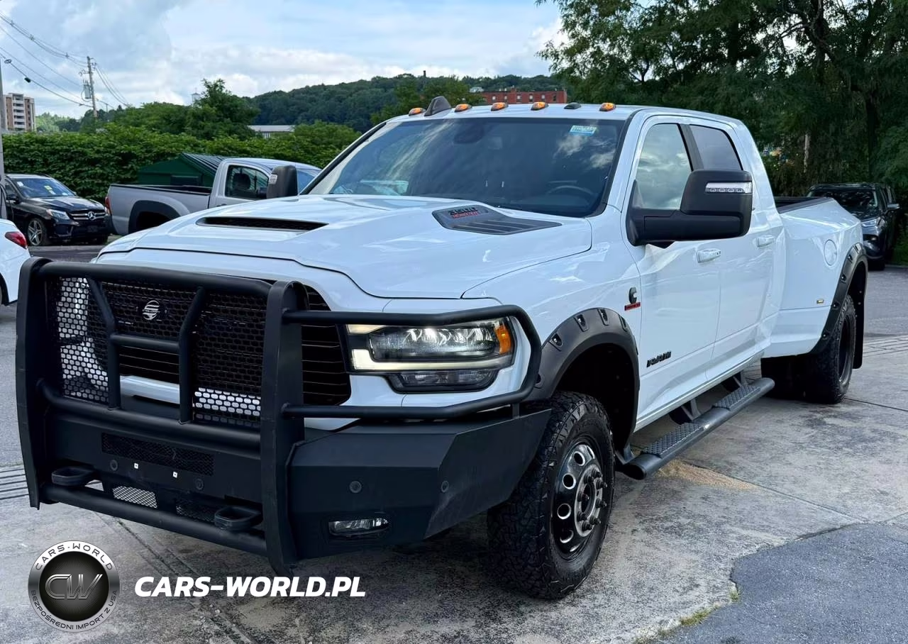 2024 Ram 3500 Laramie – zdjęcie 1 z 10