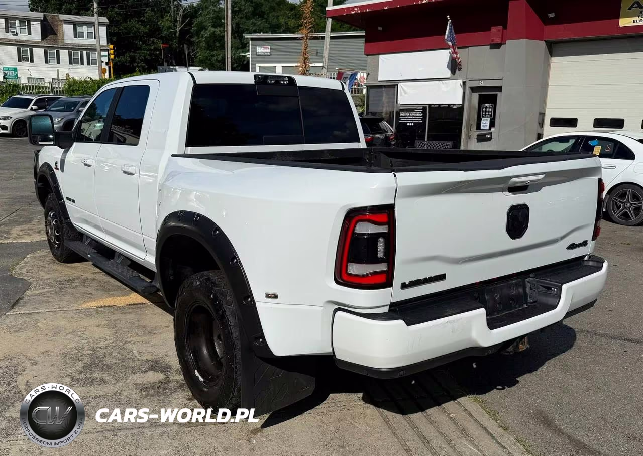 2024 Ram 3500 Laramie VIN:3C63RRML6RG204331 - 2