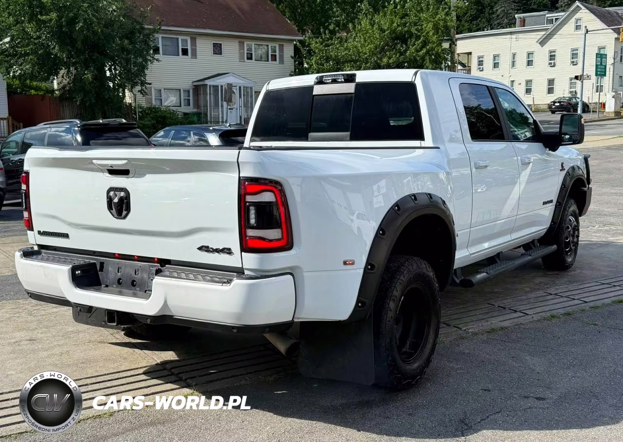 2024 Ram 3500 Laramie VIN:3C63RRML6RG204331 - 3
