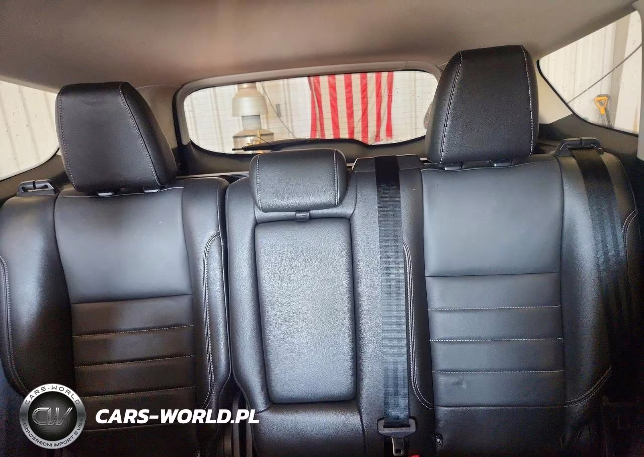 2015 Ford Escape Titanium VIN:1FMCU9J92FUC57631 - 10