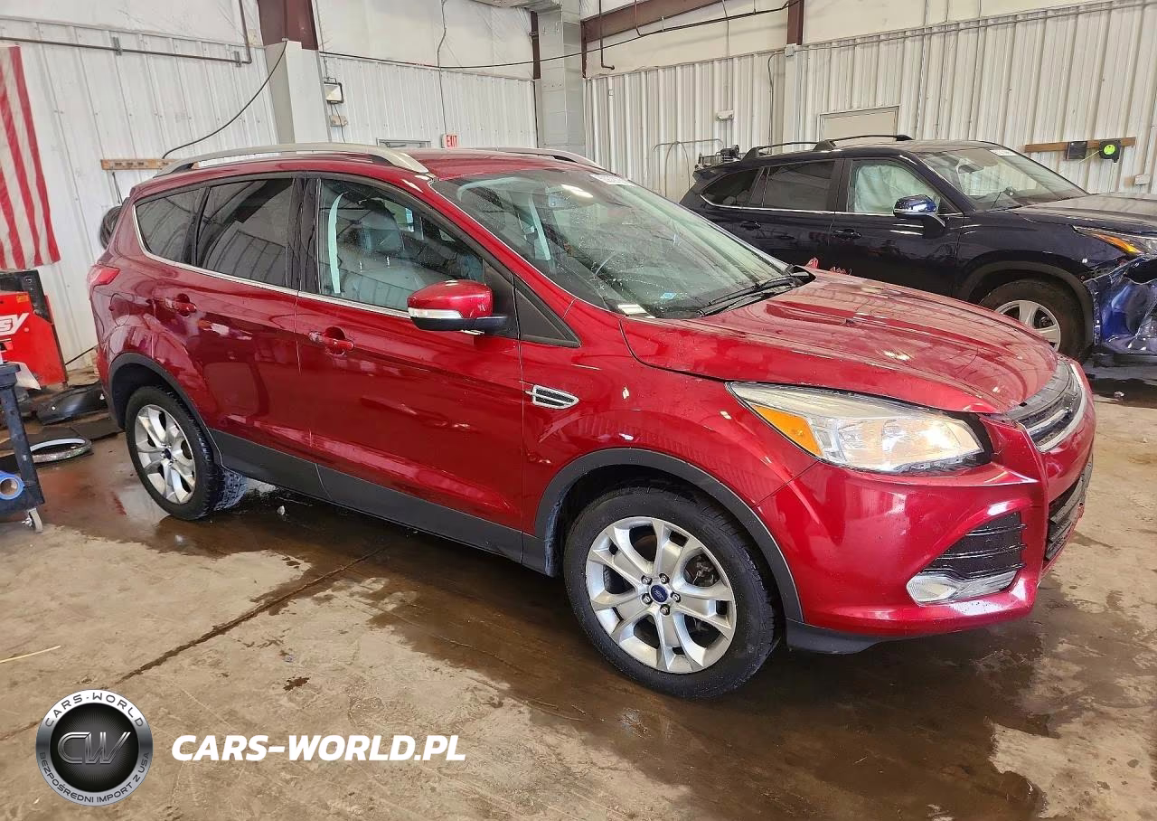2015 Ford Escape Titanium VIN:1FMCU9J92FUC57631 - 4