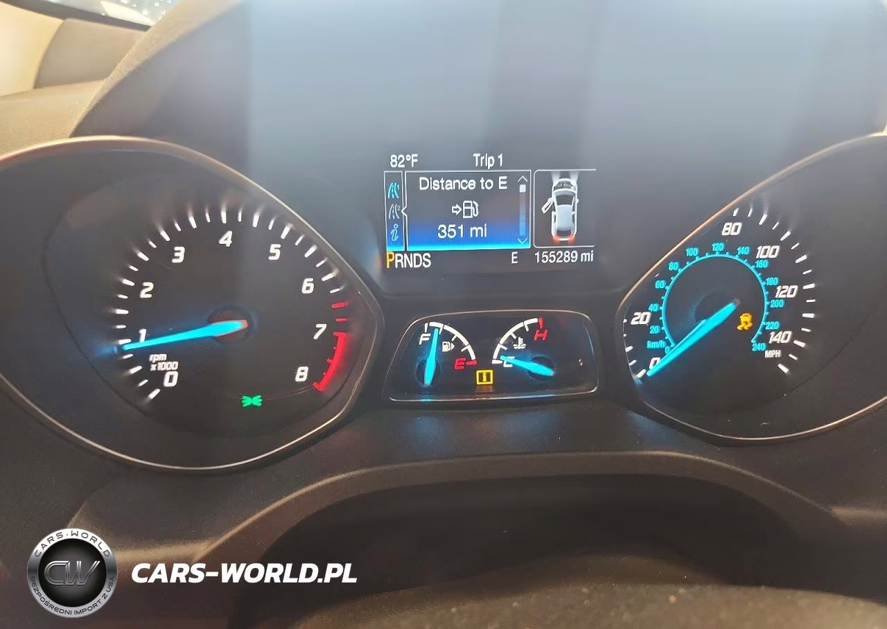 2015 Ford Escape Titanium VIN:1FMCU9J92FUC57631 - 9