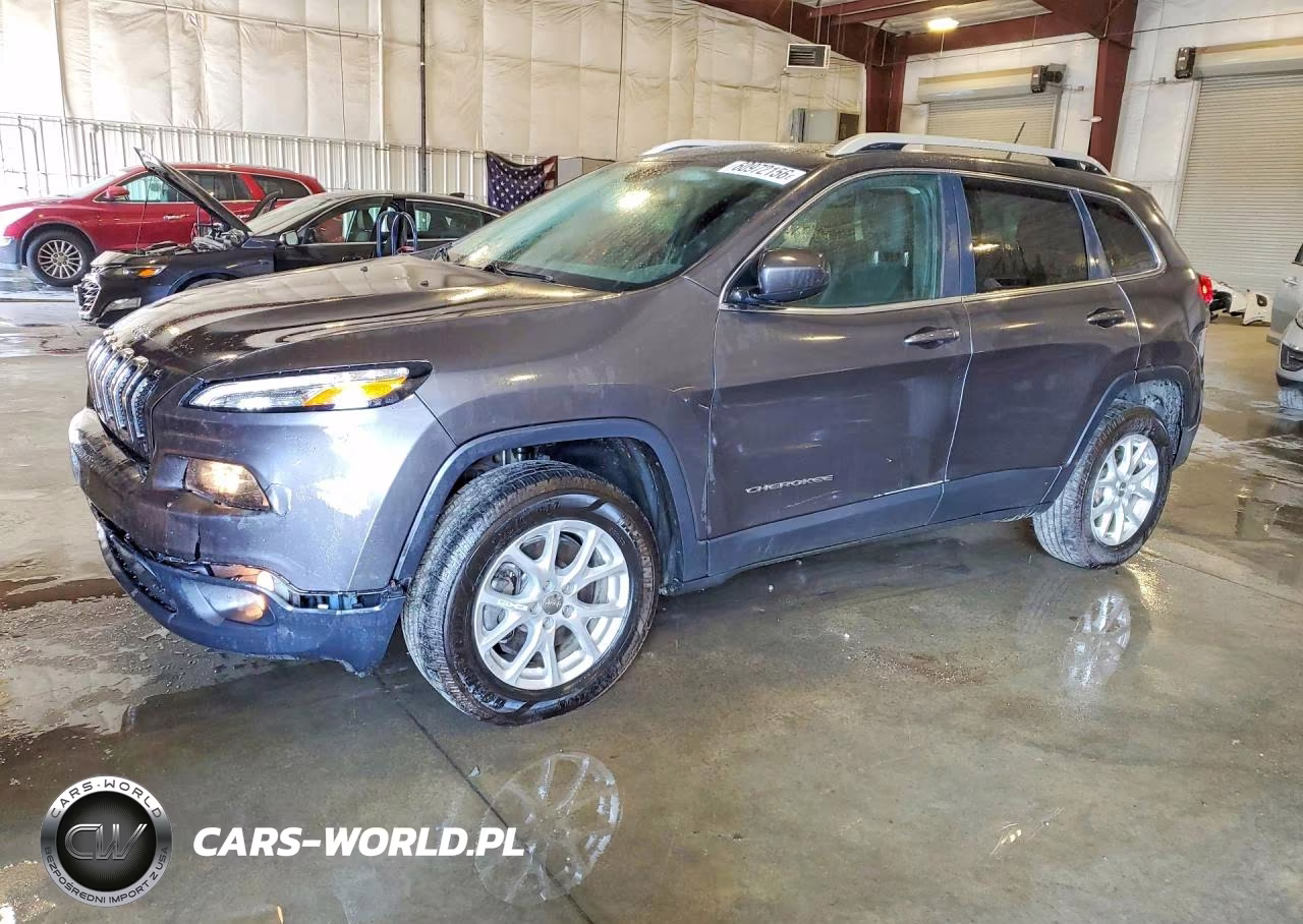 2015 Jeep Cherokee Latitude – zdjęcie 1 z 13
