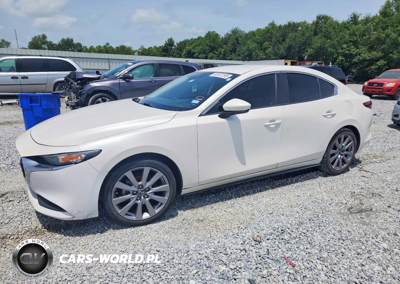 2021 Mazda 3 Select – zdjęcie 1 z 13
