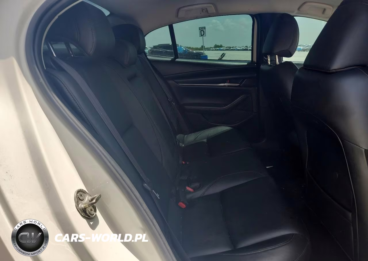 2021 Mazda 3 Select VIN:JM1BPABL4M1330662 - 10