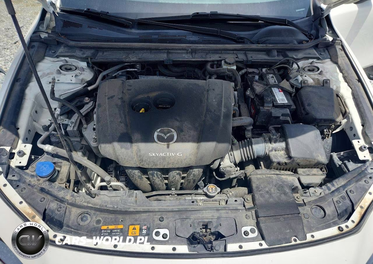 2021 Mazda 3 Select VIN:JM1BPABL4M1330662 - 11