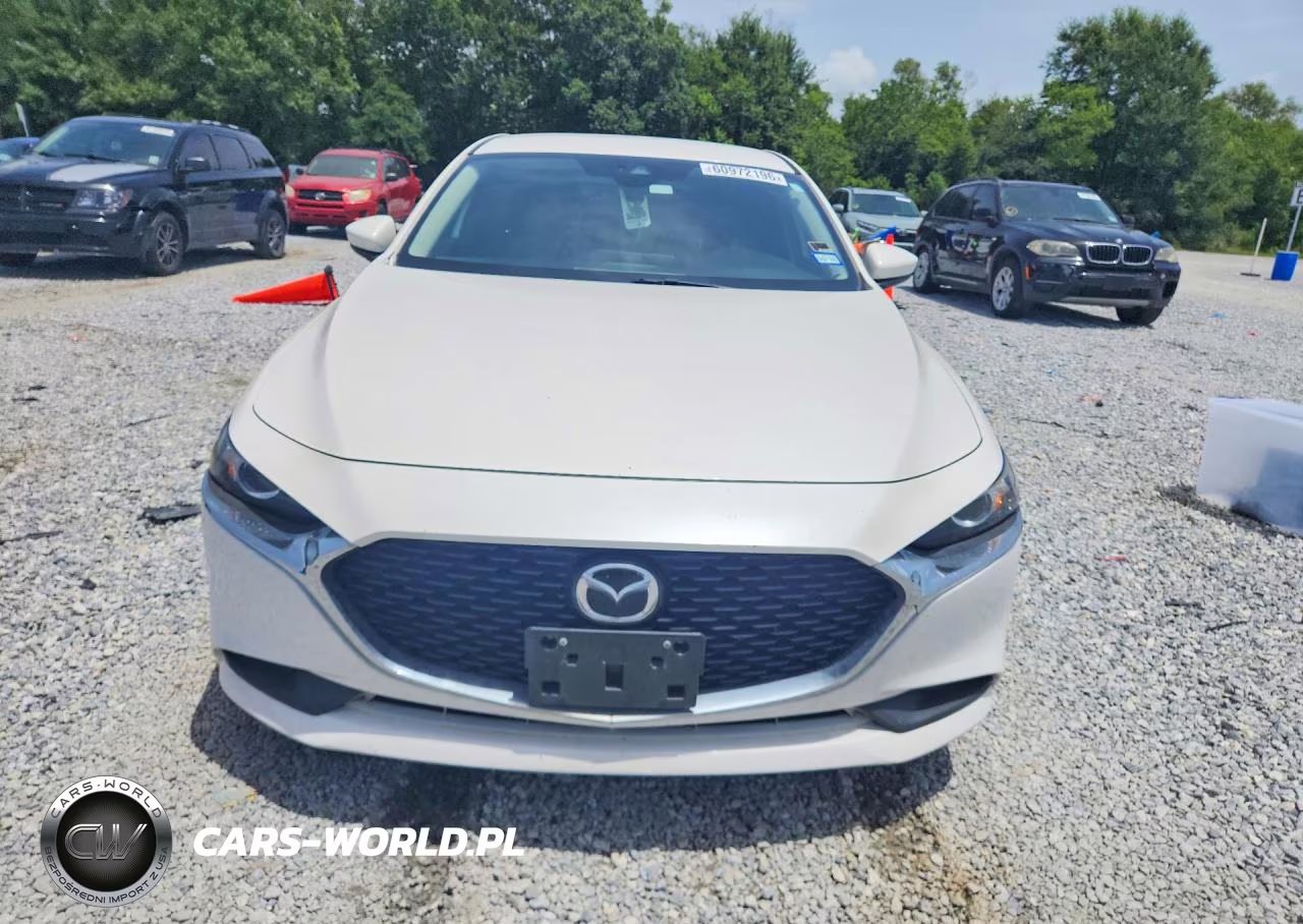2021 Mazda 3 Select VIN:JM1BPABL4M1330662 - 5