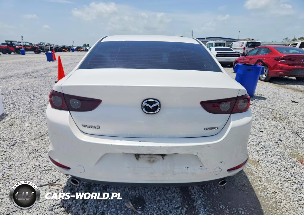 2021 Mazda 3 Select VIN:JM1BPABL4M1330662 - 6