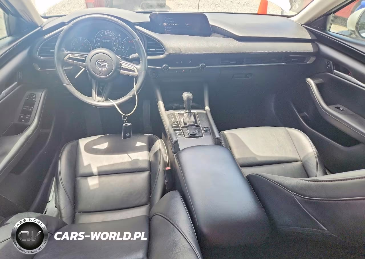 2021 Mazda 3 Select VIN:JM1BPABL4M1330662 - 8
