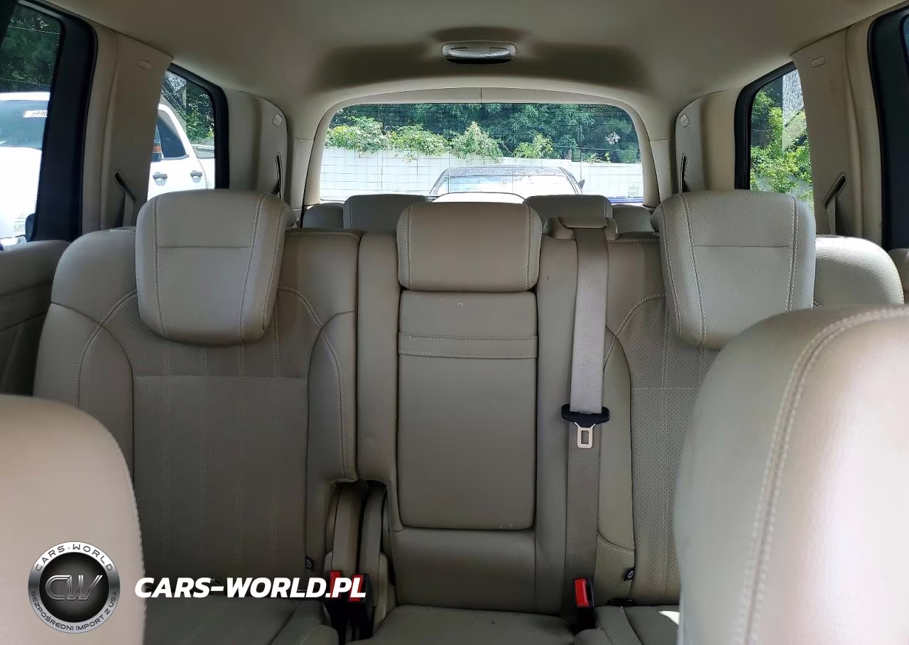 2016 Mercedes-Benz Gl 450 4Matic VIN:4JGDF6EE5GA667976 - 10