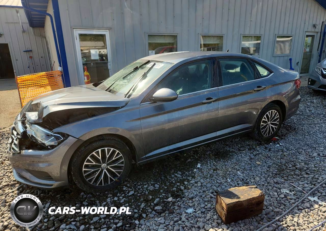 2021 Volkswagen Jetta S – zdjęcie 1 z 12