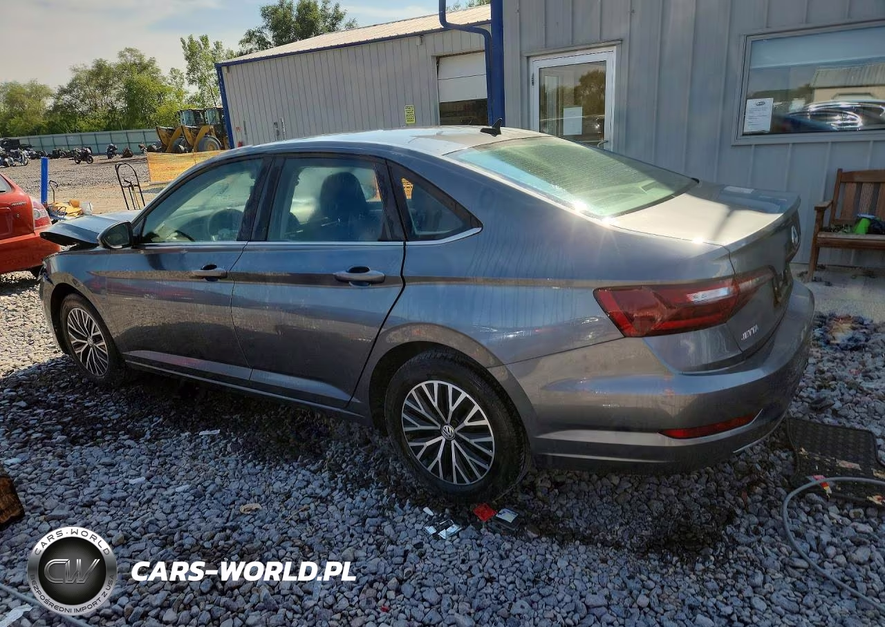 2021 Volkswagen Jetta S VIN:3VWC57BU2MM025960 - 2