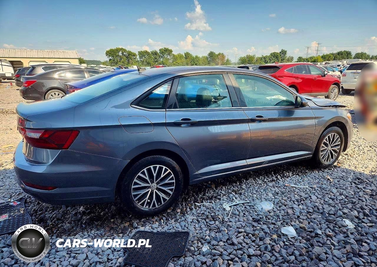2021 Volkswagen Jetta S VIN:3VWC57BU2MM025960 - 3
