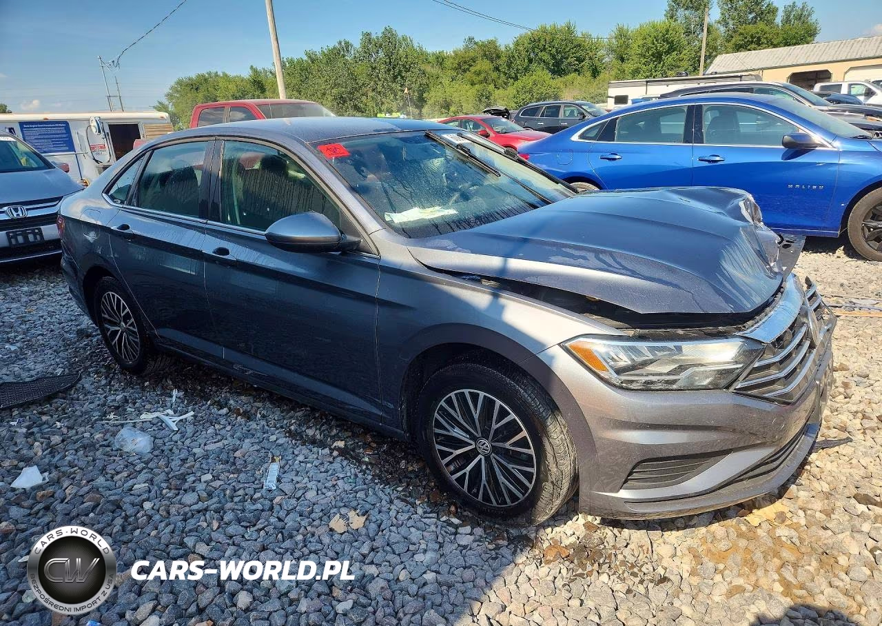 2021 Volkswagen Jetta S VIN:3VWC57BU2MM025960 - 4