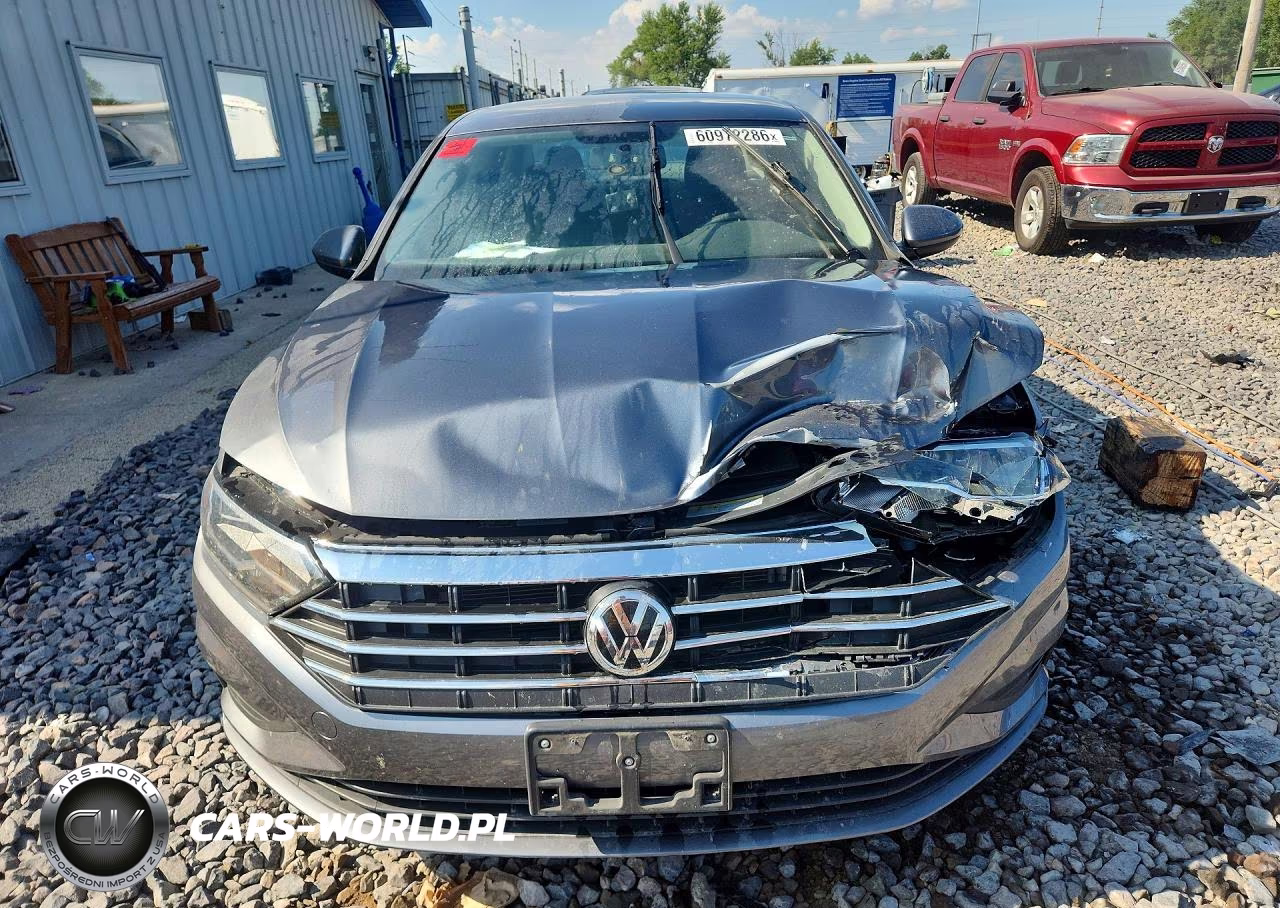 2021 Volkswagen Jetta S VIN:3VWC57BU2MM025960 - 5