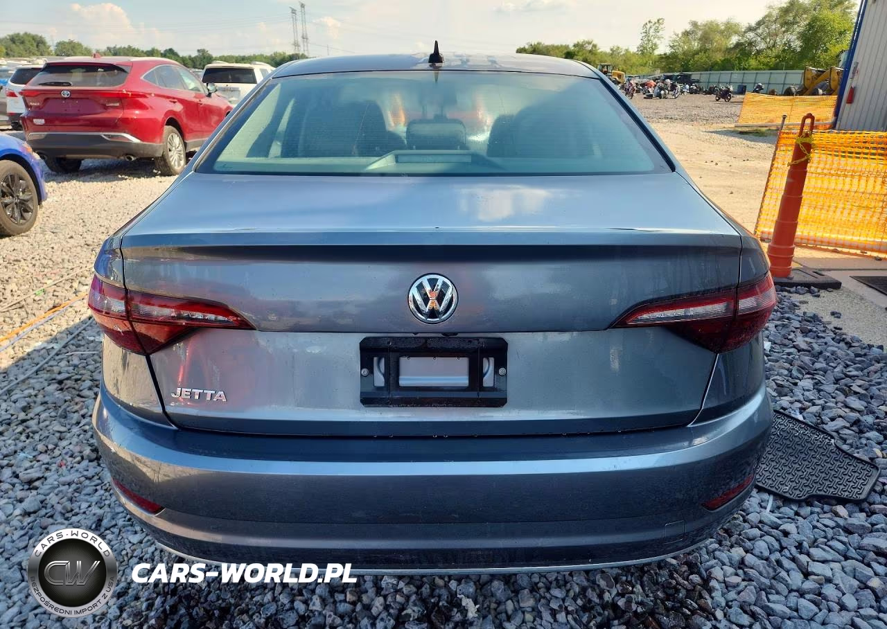 2021 Volkswagen Jetta S VIN:3VWC57BU2MM025960 - 6
