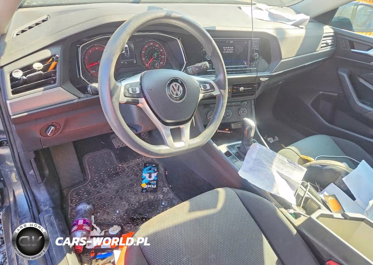 2021 Volkswagen Jetta S VIN:3VWC57BU2MM025960 - 8