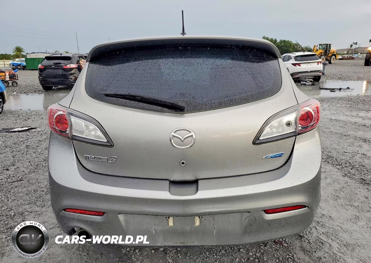 2013 Mazda 3 I VIN:JM1BL1L77D1767990 - 6