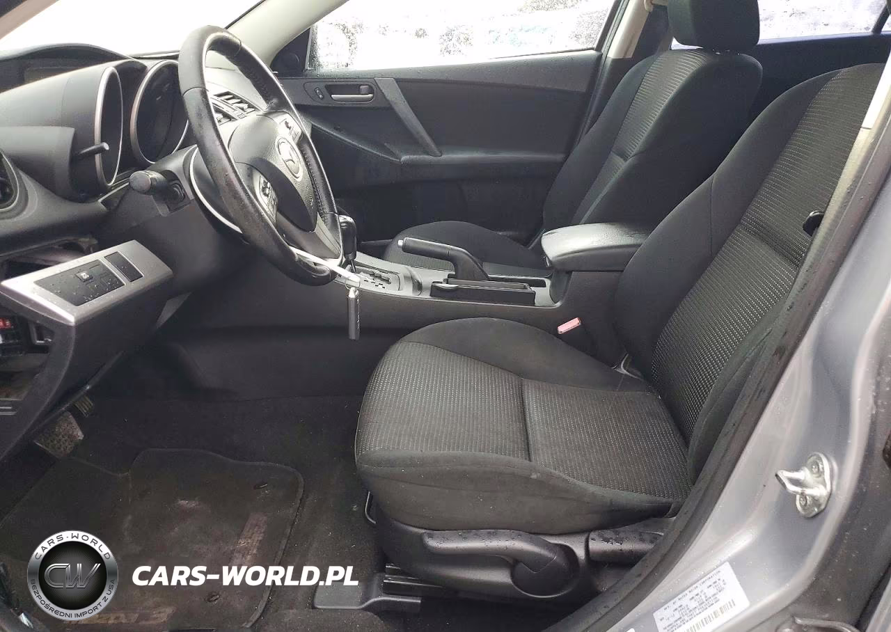 2013 Mazda 3 I VIN:JM1BL1L77D1767990 - 7