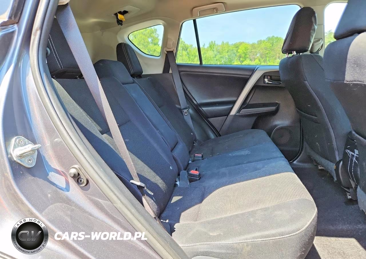 2016 Toyota Rav4 Xle VIN:2T3RFREV9GW446572 - 11
