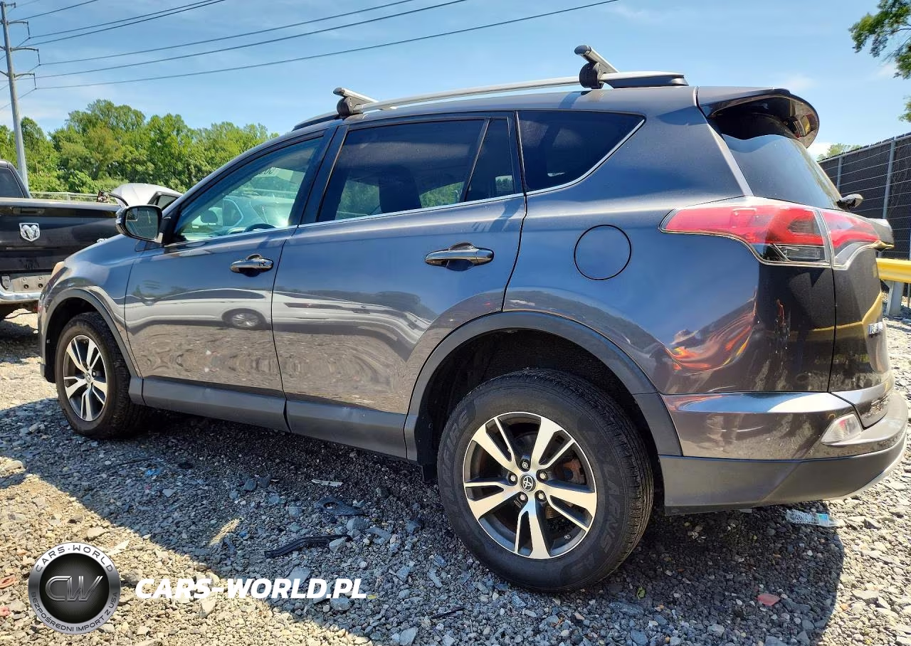2016 Toyota Rav4 Xle VIN:2T3RFREV9GW446572 - 2