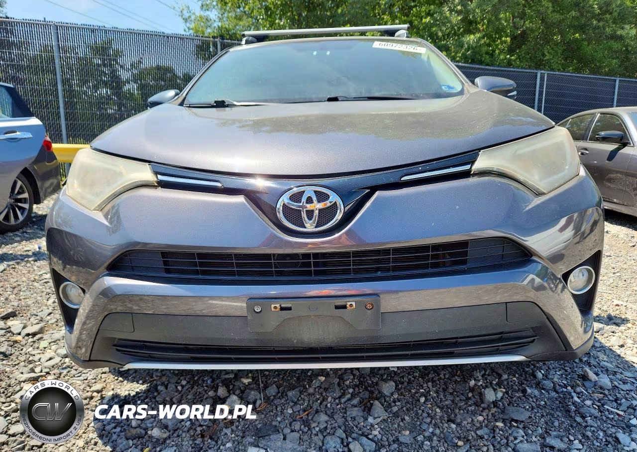 2016 Toyota Rav4 Xle VIN:2T3RFREV9GW446572 - 5