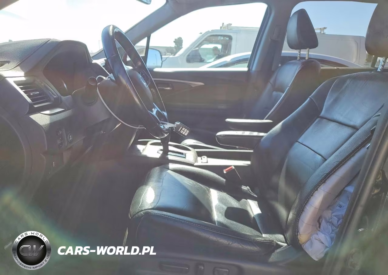 2019 Honda Pilot Exl VIN:5FNYF6H51KB042170 - 7