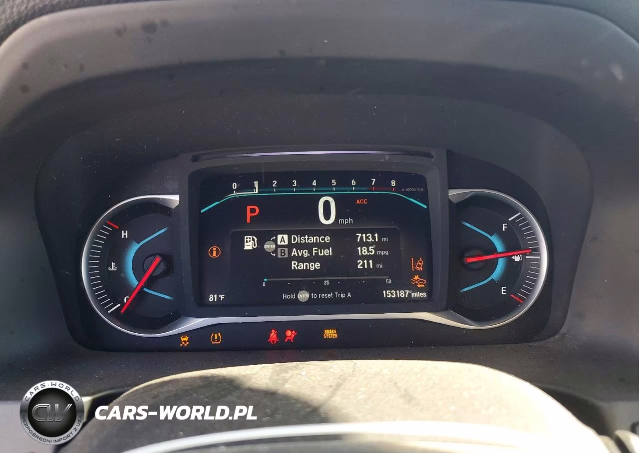 2019 Honda Pilot Exl VIN:5FNYF6H51KB042170 - 9