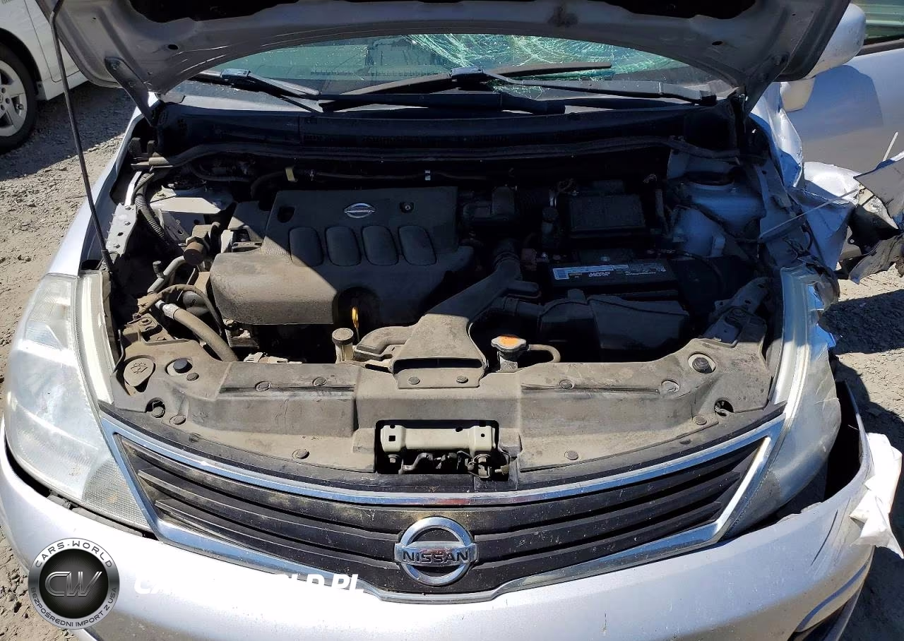 2011 Nissan Versa 1.8 S VIN:3N1BC1CP1BL496756 - 11