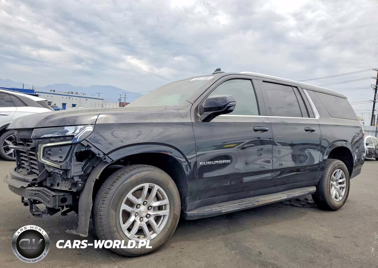 2024 Chevrolet Suburban C1500 Lt