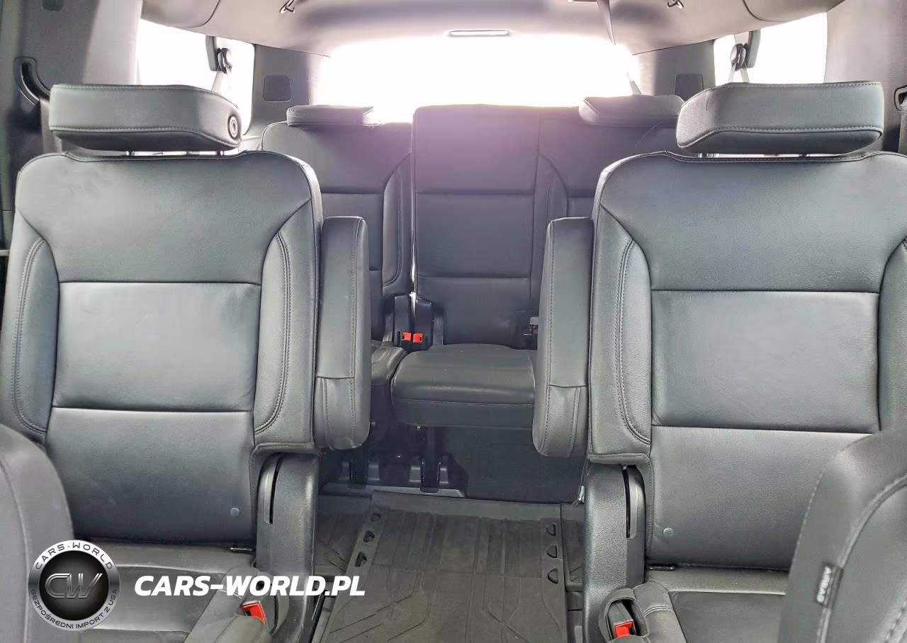 2024 Chevrolet Suburban C1500 Lt VIN:1GNSCCKD6RR409041 - 10
