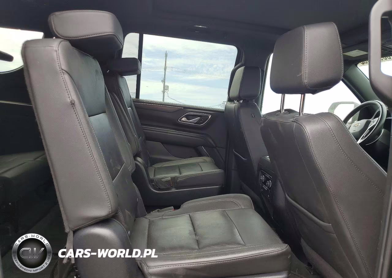 2024 Chevrolet Suburban C1500 Lt VIN:1GNSCCKD6RR409041 - 11