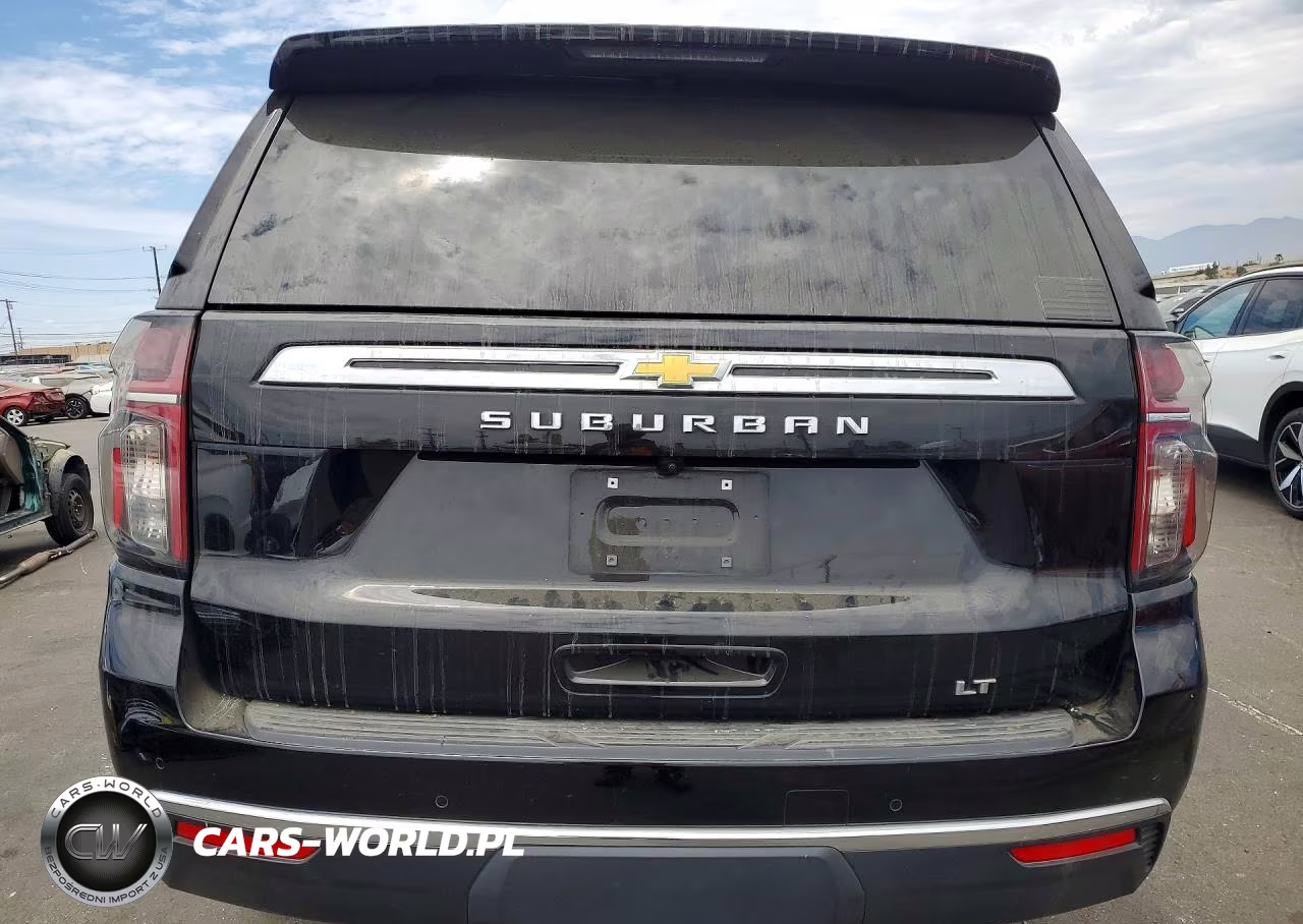 2024 Chevrolet Suburban C1500 Lt VIN:1GNSCCKD6RR409041 - 6