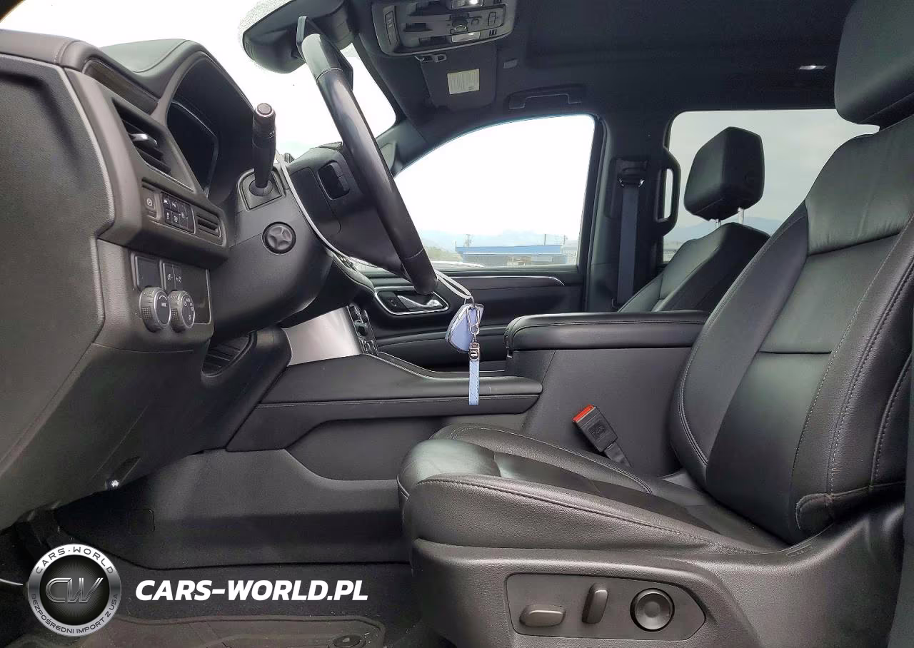 2024 Chevrolet Suburban C1500 Lt VIN:1GNSCCKD6RR409041 - 7