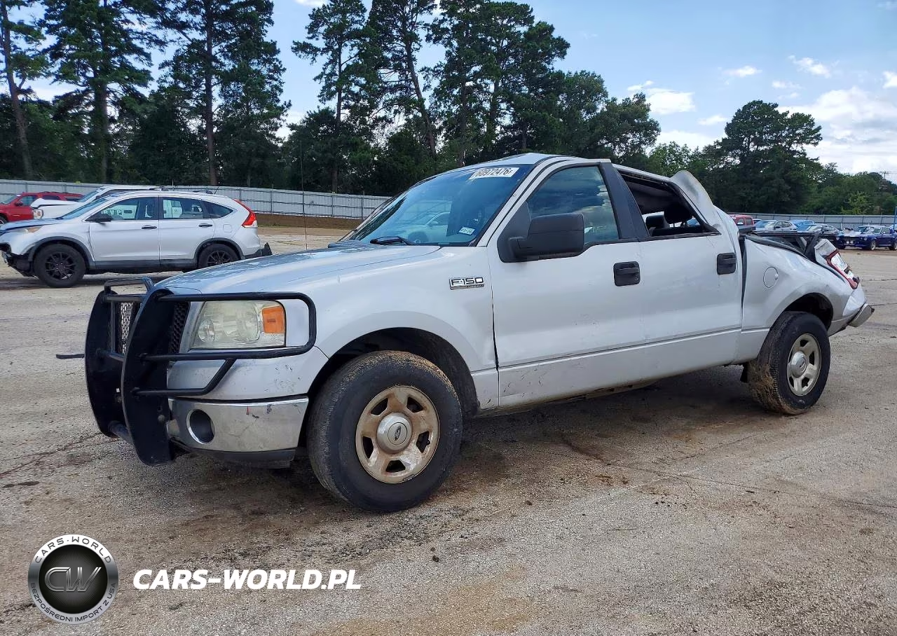 2006 Ford F150 Supercrew