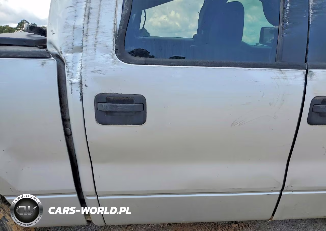 2006 Ford F150 Supercrew VIN:1FTRW12WX6KD26835 - 10