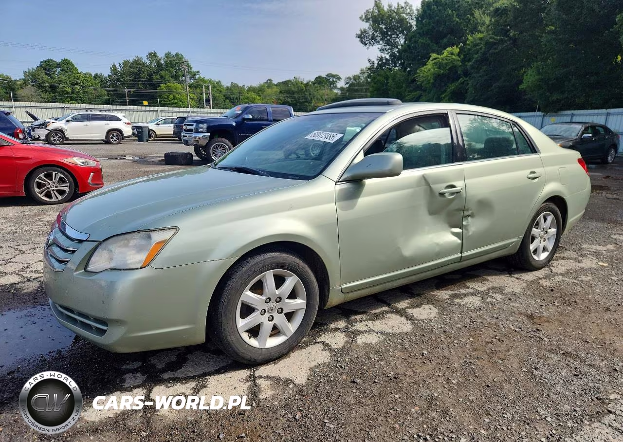 2007 Toyota Avalon Xl