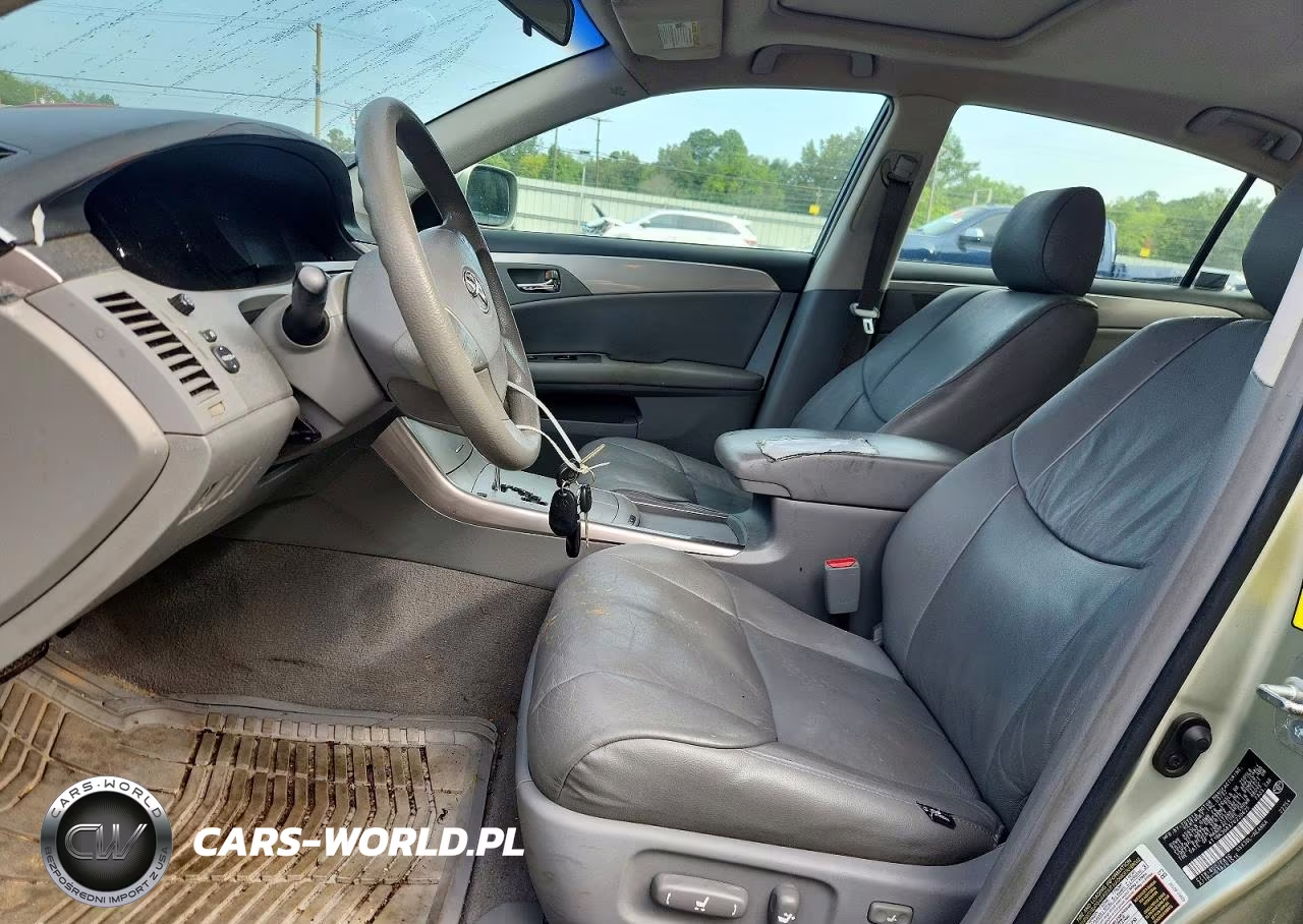 2007 Toyota Avalon Xl VIN:4T1BK36BX7U230625 - 7