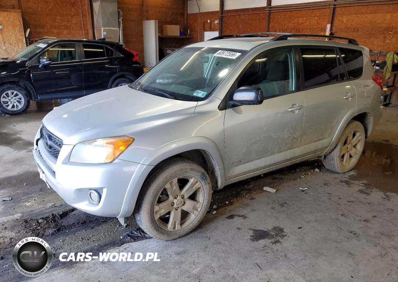2010 Toyota Rav4 Sport