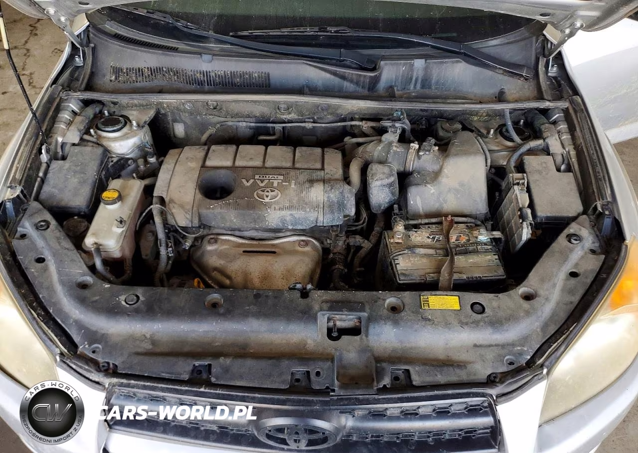 2010 Toyota Rav4 Sport VIN:JTMRF4DV0A5023012 - 12