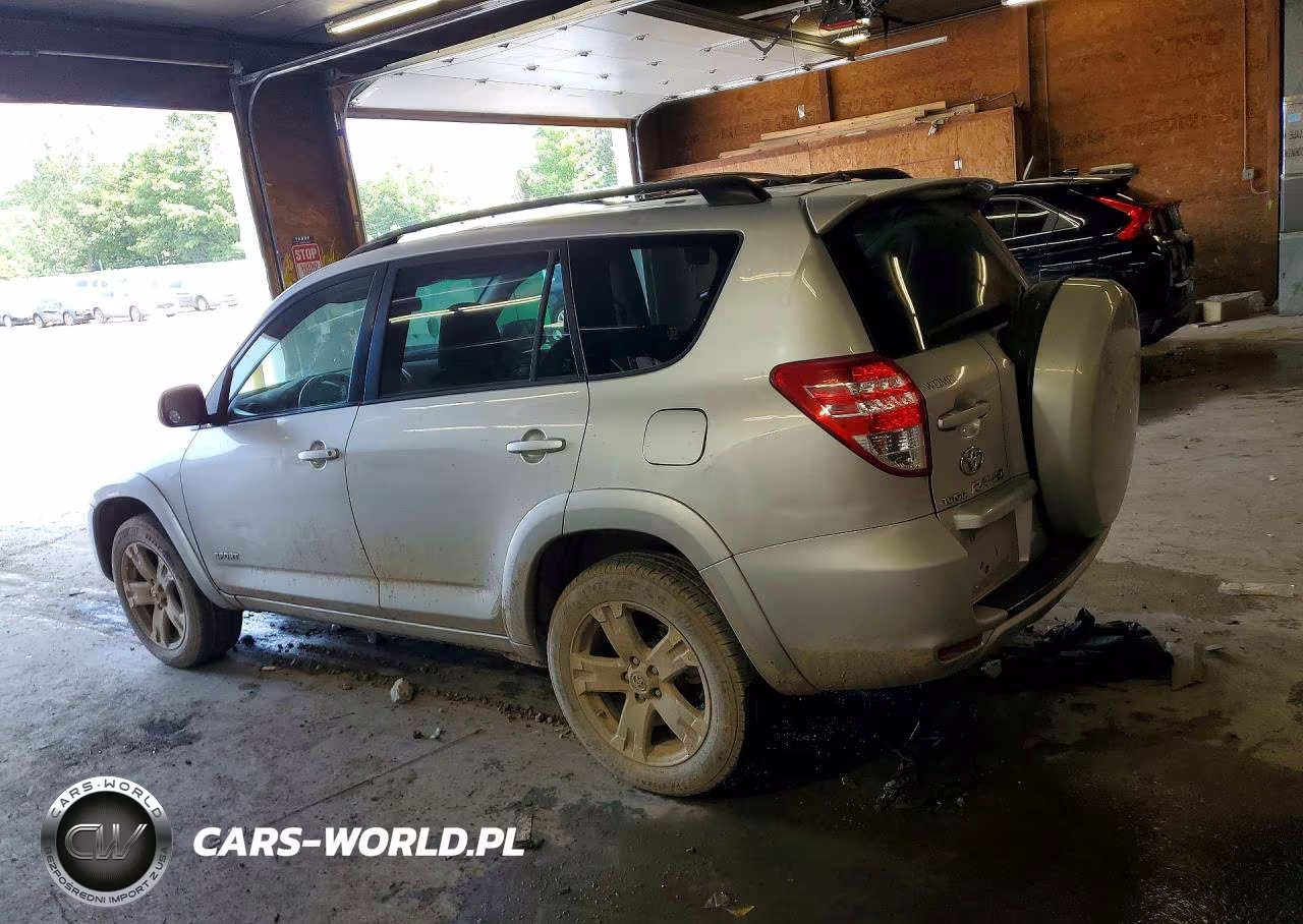 2010 Toyota Rav4 Sport VIN:JTMRF4DV0A5023012 - 2